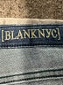 Blank NYC Solid Blue Jeans Size 31 waist - photo 7