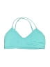 TYR Teal Swimsuit Top Size 4 (estimated) - photo 1