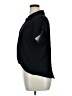 Pleione 100% Polyester Black Short Sleeve Blouse Size XL - photo 5