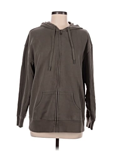 Victoria's Secret Zip Up Hoodie (view 1)