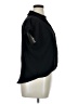 Pleione 100% Polyester Black Short Sleeve Blouse Size XL - photo 4
