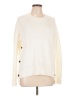 Preswick & Moore Ivory Pullover Sweater Size L - photo 1