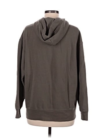 Victoria's Secret Zip Up Hoodie (view 2)