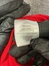 Halston Heritage Solid Red Cocktail Dress Size 6 - photo 6