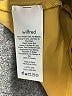 Wilfred 100% Cupro Yellow Sleeveless Blouse Size XS - photo 8