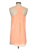 E&M Collection 100% Cotton Orange Tank Top Size S - photo 2
