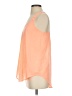E&M Collection 100% Cotton Orange Tank Top Size S - photo 5