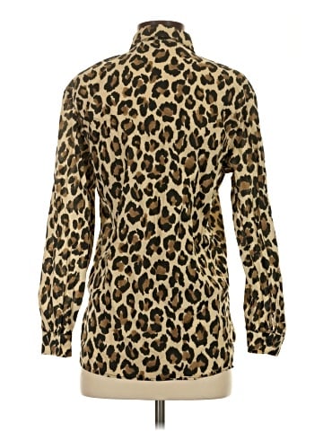 Zara Long Sleeve Blouse (view 2)