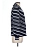 Caslon Blue Long Sleeve Polo Size L - photo 4