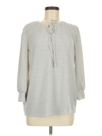 Adrianna Papell 3/4 Sleeve Blouse (view 1)