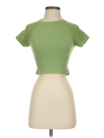 JoyLab Short Sleeve Turtleneck (view 1)