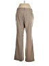 Apt. 9 Solid Tan Dress Pants Size 10 (petite) - photo 2