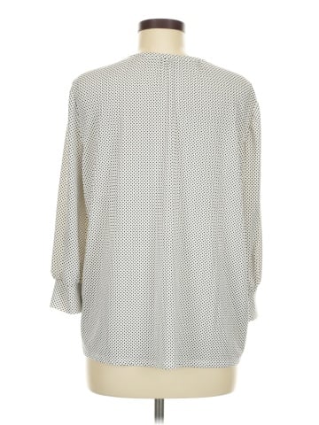 Adrianna Papell 3/4 Sleeve Blouse (view 2)