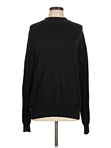 Norm Thompson Long Sleeve Silk Top (view 1)