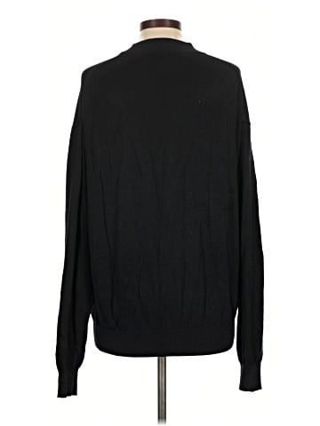 Norm Thompson Long Sleeve Silk Top (view 2)