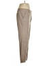 Apt. 9 Solid Tan Dress Pants Size 10 (petite) - photo 4