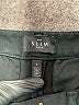 White House Black Market Solid Black Active Pants Size 4 - photo 7