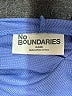 No Boundaries Blue Pullover Sweater Size M - photo 7