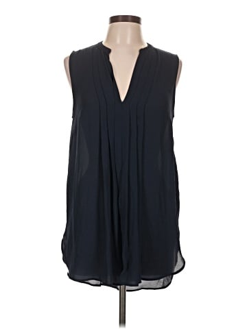 H&M Sleeveless Blouse (view 1)