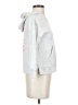 Hurley Silver Pullover Hoodie Size S - photo 4