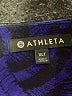 Athleta Graphic Blue Cocktail Dress Size XL (tall) - photo 6