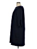 Talbots Outlet Solid Blue Casual Dress Size 1X - photo 5