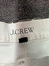 J.Crew Ivory Shorts Size 30 - photo 3