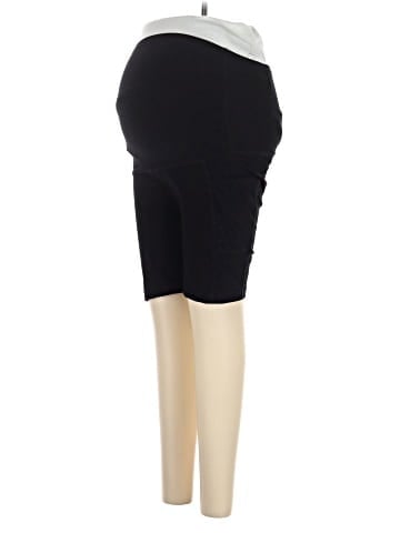 Beyond the Bump by Beyond Yoga Shorts (view 1)