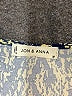 Jon & Anna Blue 3/4 Sleeve Blouse Size M - photo 7