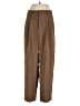 Madewell 100% Polyester Brown Dress Pants Size 0 - photo 1