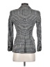 Escada Houndstooth Gray Wool Blazer Size EU 32 / US 2 - photo 2
