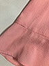 Topshop Solid Pink Short Sleeve Blouse Size 8 - photo 3