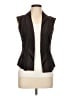Zara Basic Brown Sleeveless Blouse Size L - photo 1