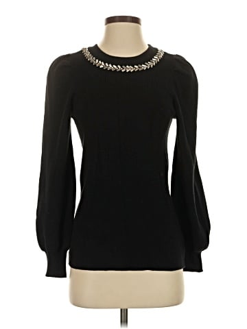 The Limited Long Sleeve Blouse (view 1)