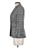Escada Houndstooth Gray Wool Blazer Size EU 32 / US 2 - photo 5