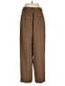 Madewell 100% Polyester Brown Dress Pants Size 0 - photo 2