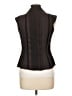 Zara Basic Brown Sleeveless Blouse Size L - photo 2
