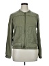 Merona Solid Green Jacket Size XL - photo 1
