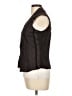 Zara Basic Brown Sleeveless Blouse Size L - photo 5