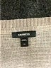 Express Tan Pullover Sweater Size XL - photo 7