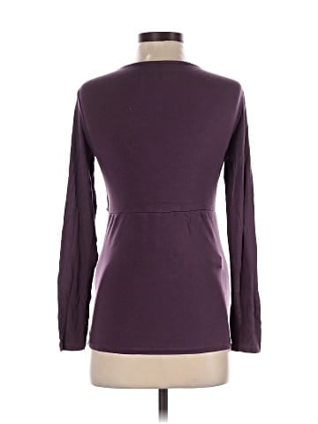 Milk Nursingwear 3/4 Sleeve Top (view 2)