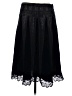 Etcetera Black Formal Skirt Size 4 - photo 1