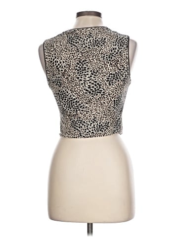 Derek Heart Sleeveless Top (view 2)