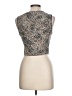 Derek Heart Tan Sleeveless Top Size L - photo 2