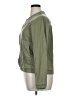 Merona Solid Green Jacket Size XL - photo 5