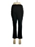 INC International Concepts Solid Black Active Pants Size L (petite) - photo 2