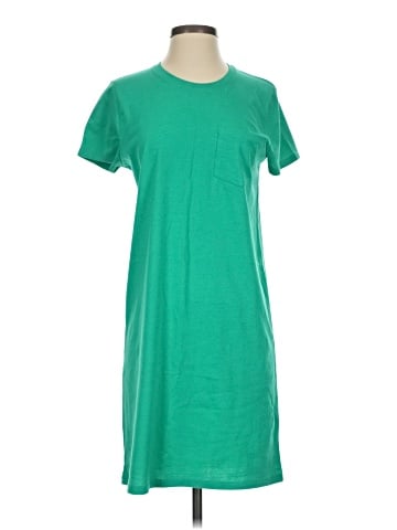 J.Crew Factory Store Casual Dress (view 1)