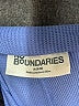 No Boundaries Blue Active Pants Size 8 - 10 - photo 7