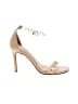 Wild Pair Ivory Sandals Size 6 1/2 - photo 1