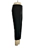 INC International Concepts Solid Black Active Pants Size L (petite) - photo 4
